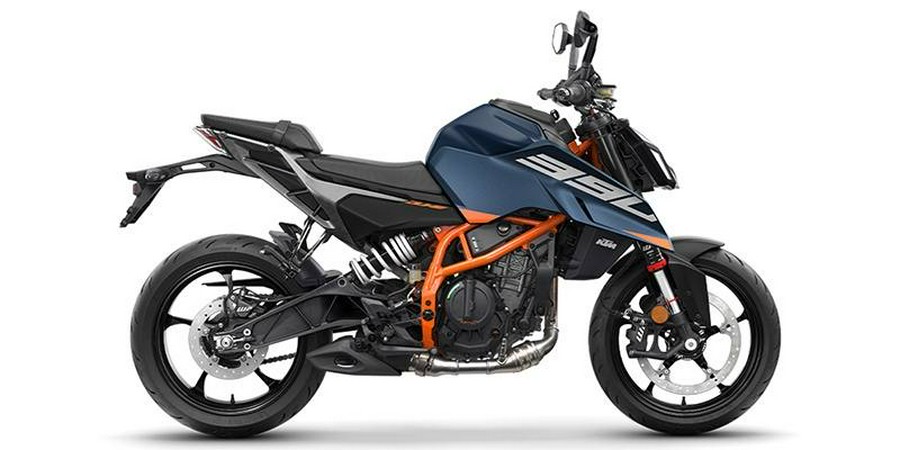 2026 KTM 390 Duke