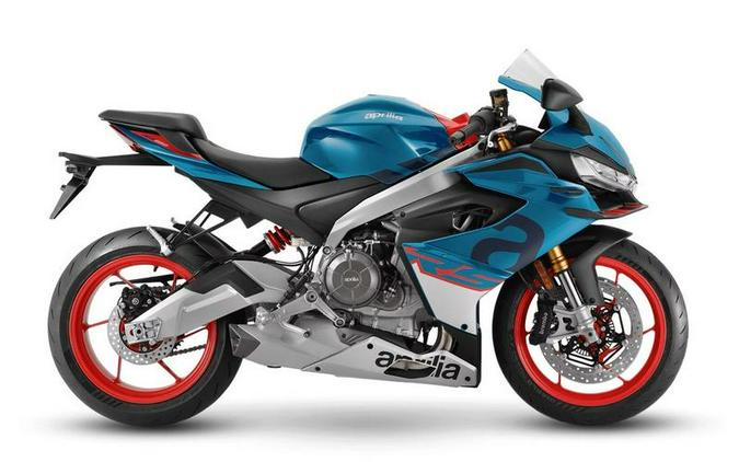 2027 Aprilia® RS 660