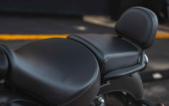 2022 Royal Enfield Meteor Stellar Black