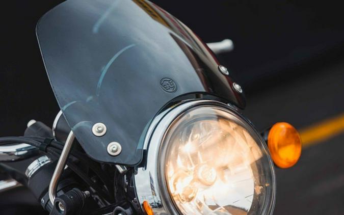 2022 Royal Enfield Meteor Stellar Black