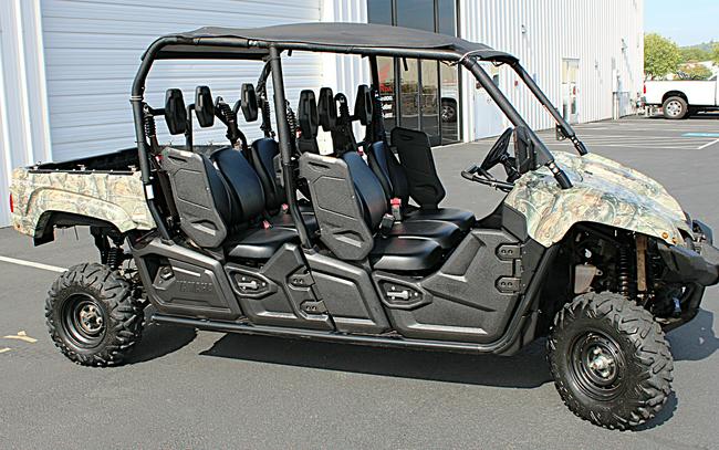 2015 Yamaha Viking VI EPS