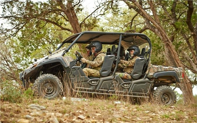 2015 Yamaha Viking VI EPS