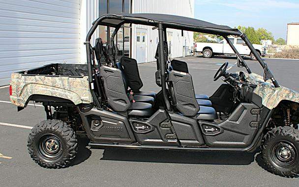 2015 Yamaha Viking VI EPS