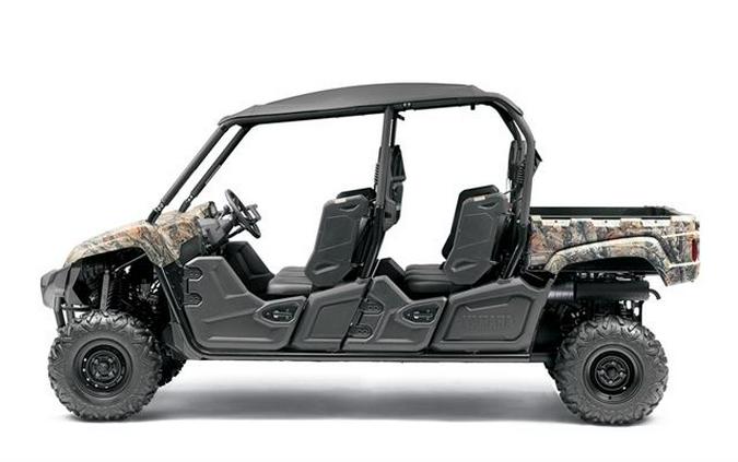 2015 Yamaha Viking VI EPS
