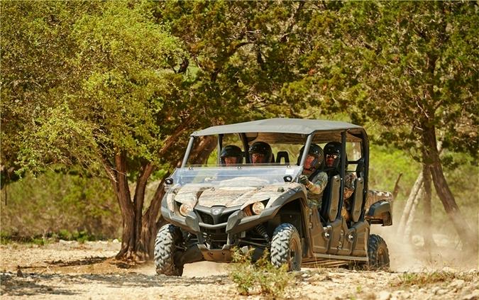 2015 Yamaha Viking VI EPS