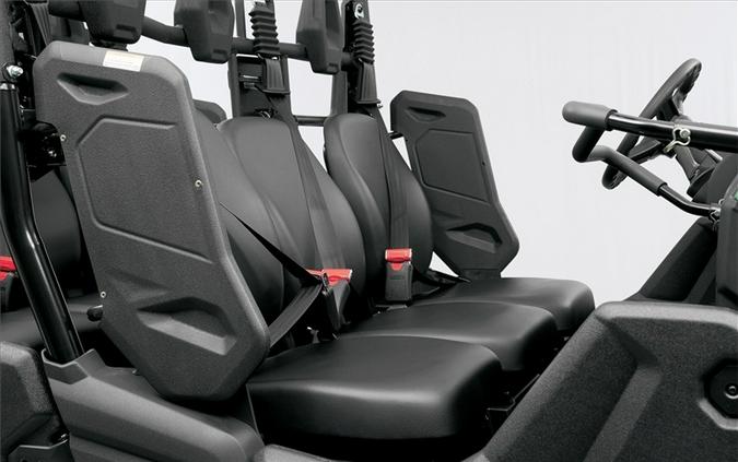2015 Yamaha Viking VI EPS
