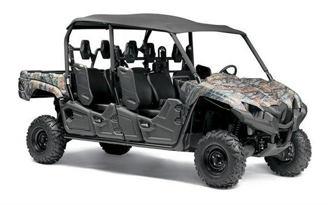 2015 Yamaha Viking VI EPS