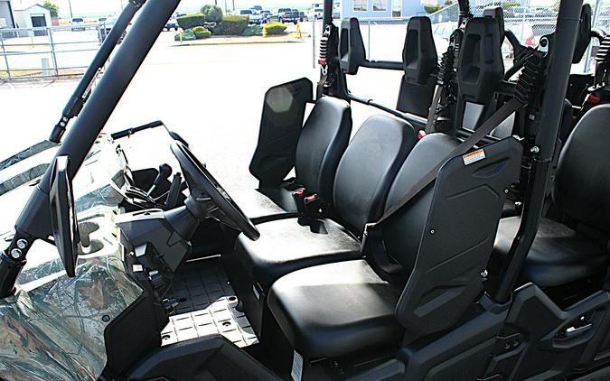 2015 Yamaha Viking VI EPS
