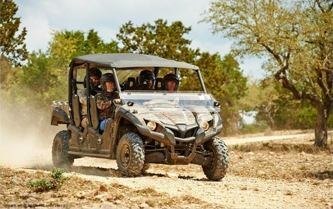 2015 Yamaha Viking VI EPS