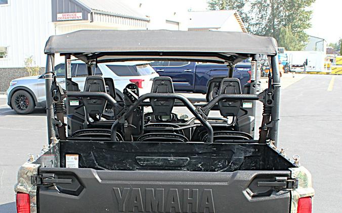 2015 Yamaha Viking VI EPS