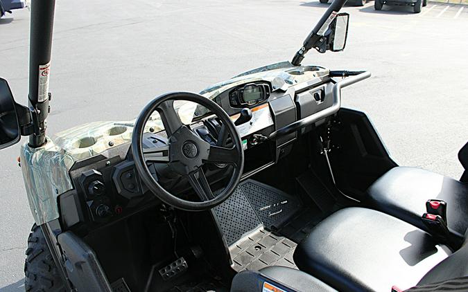 2015 Yamaha Viking VI EPS