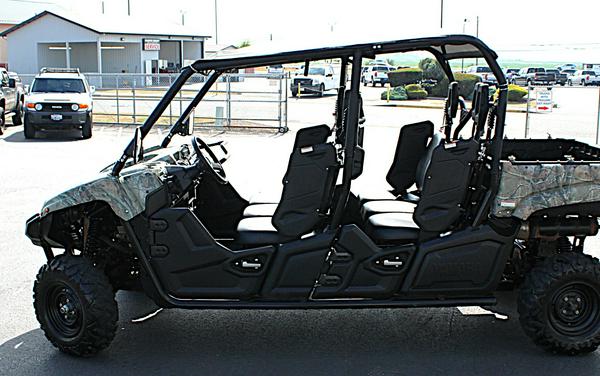 2015 Yamaha Viking VI EPS