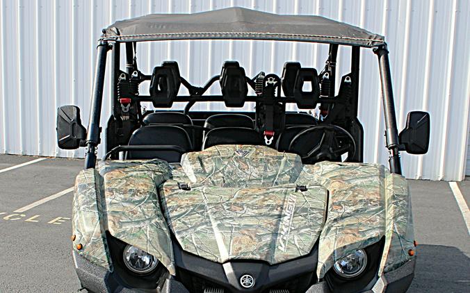 2015 Yamaha Viking VI EPS