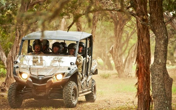 2015 Yamaha Viking VI EPS