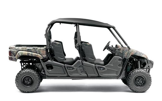 2015 Yamaha Viking VI EPS