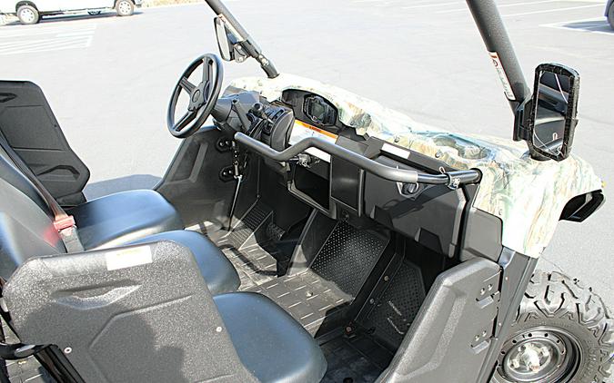 2015 Yamaha Viking VI EPS
