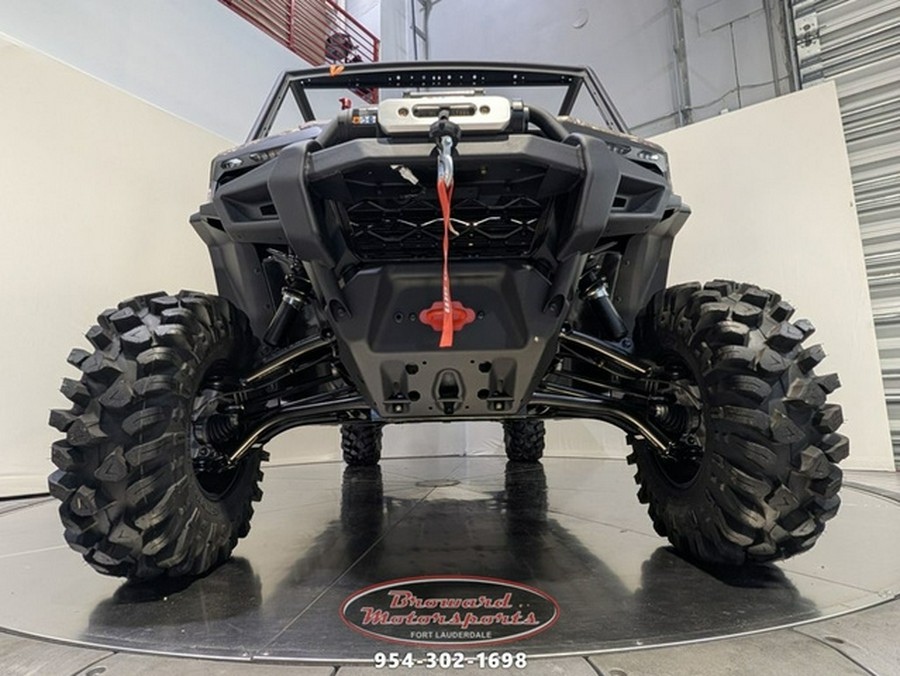 2026 Can-Am Defender MAX X Mr HD11 With Half-Doors Dark Wildland Camo