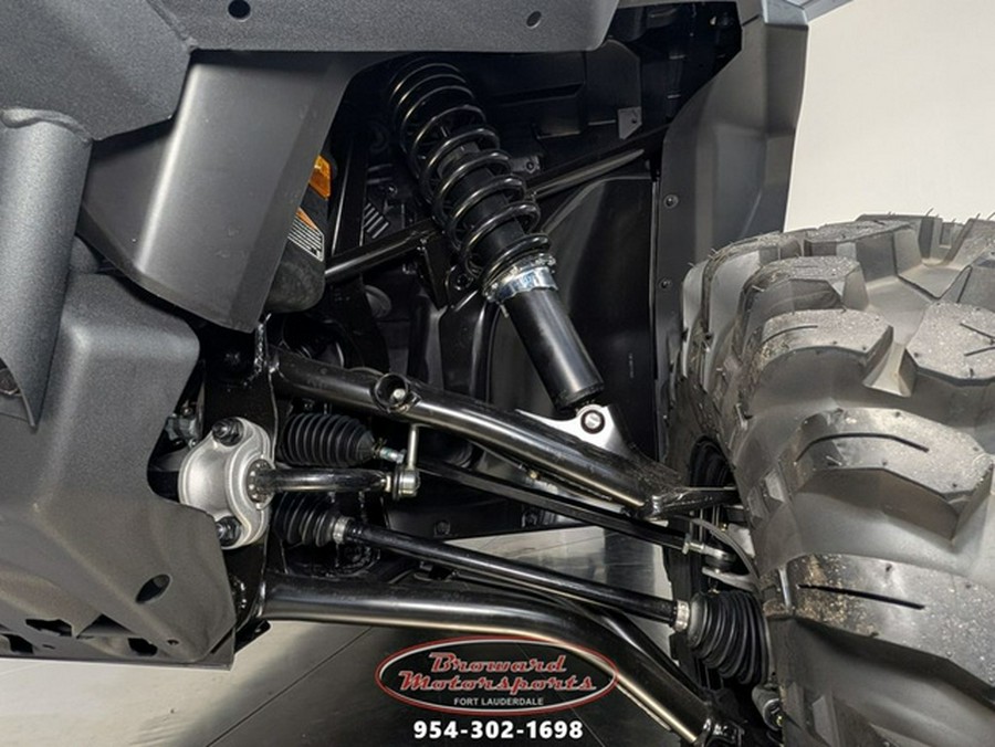 2026 Can-Am Defender MAX X Mr HD11 With Half-Doors Dark Wildland Camo