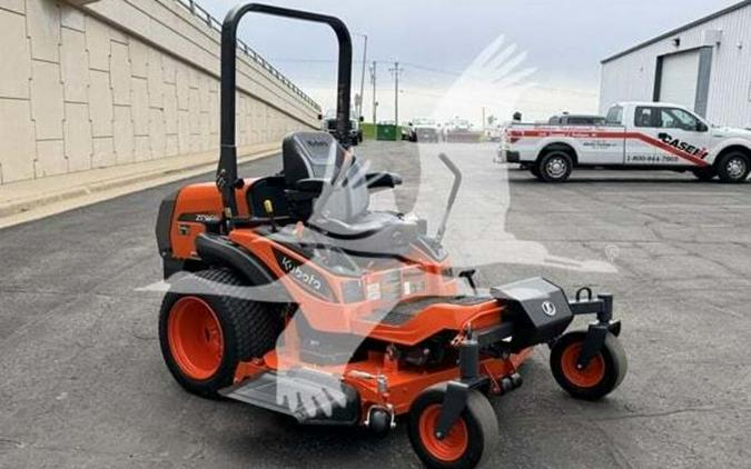 2026 Kubota ZD1611