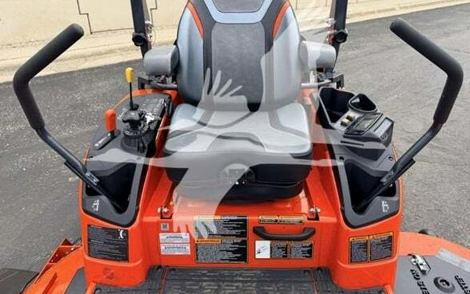 2026 Kubota ZD1611