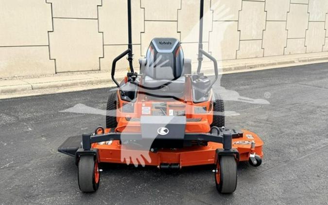 2026 Kubota ZD1611
