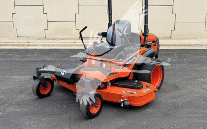 2026 Kubota ZD1611