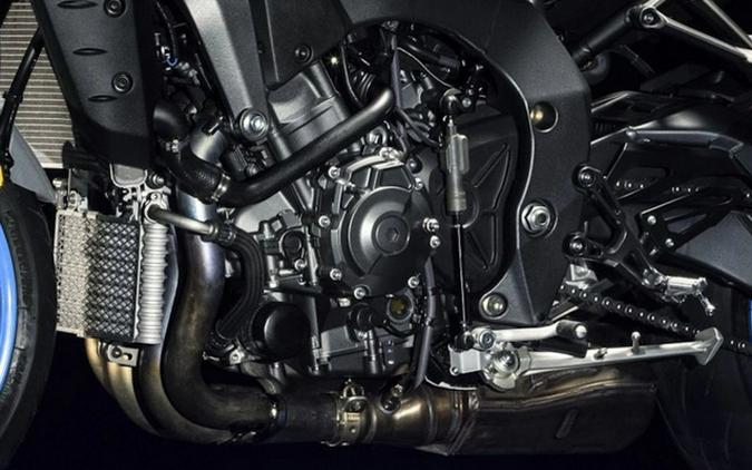 2026 Yamaha MT 10