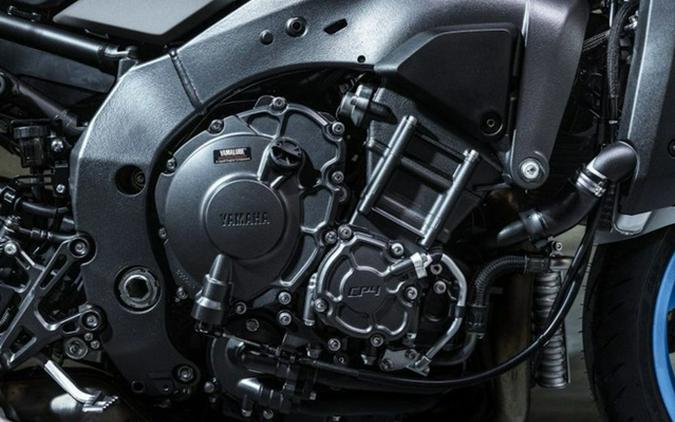 2026 Yamaha MT 10