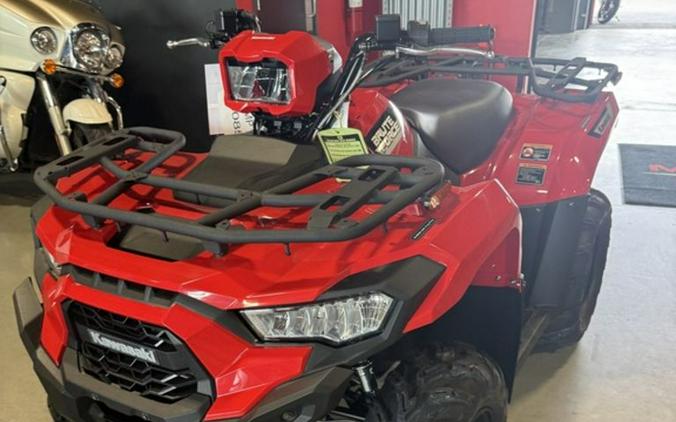 2026 Kawasaki Brute Force® 450 4x4