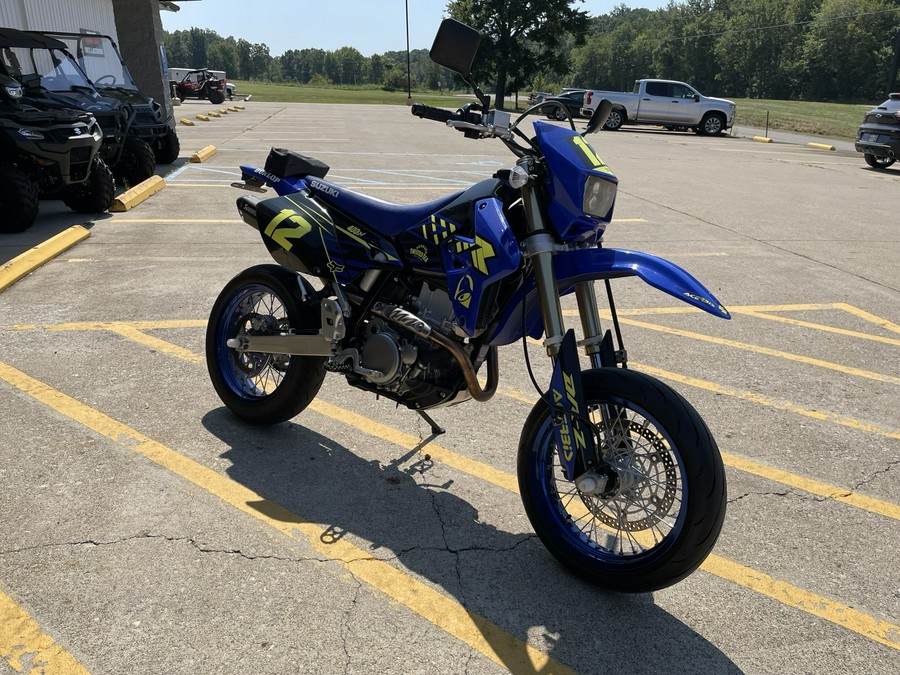 2023 Suzuki DR-Z 400SM