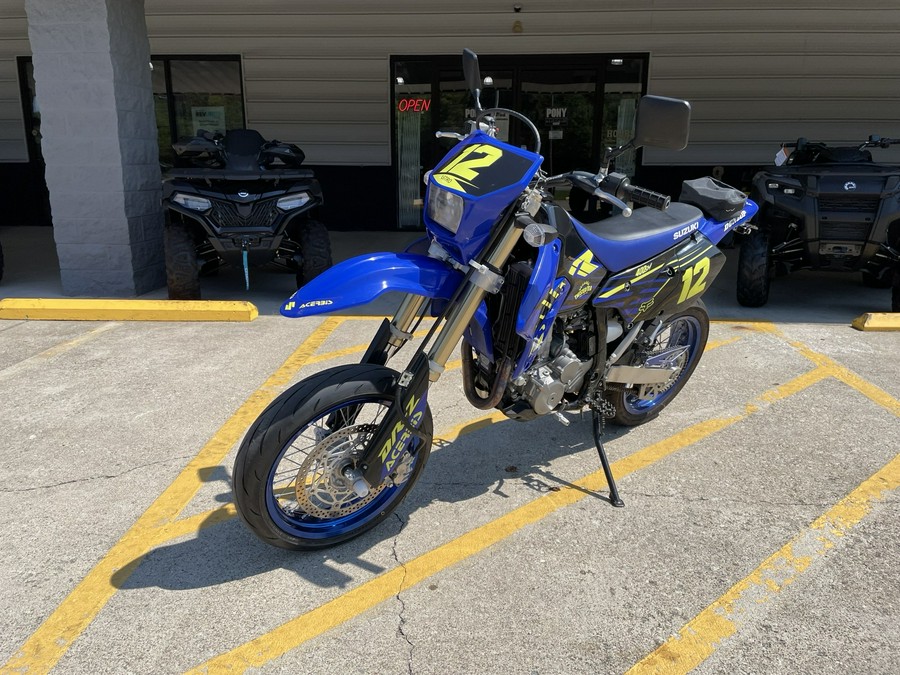 2023 Suzuki DR-Z 400SM