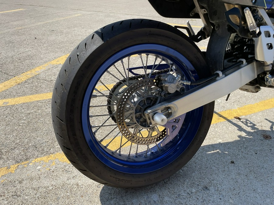 2023 Suzuki DR-Z 400SM