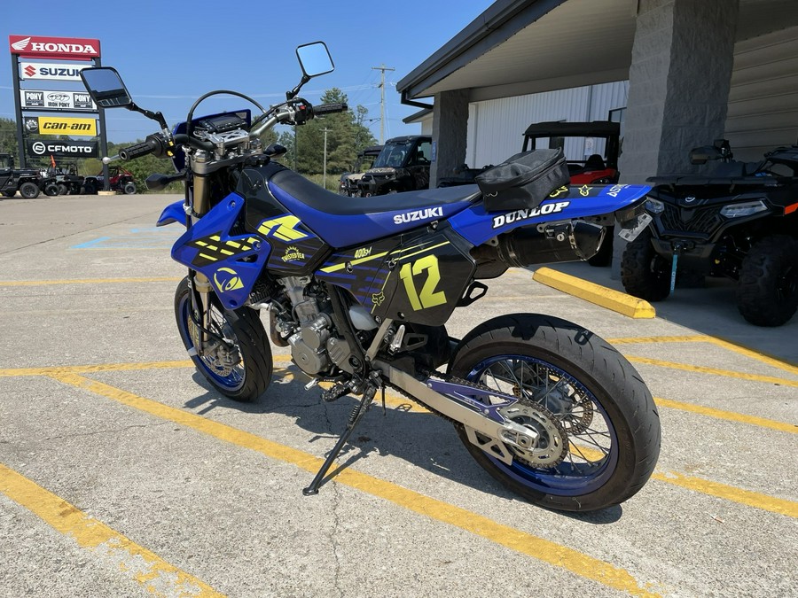 2023 Suzuki DR-Z 400SM