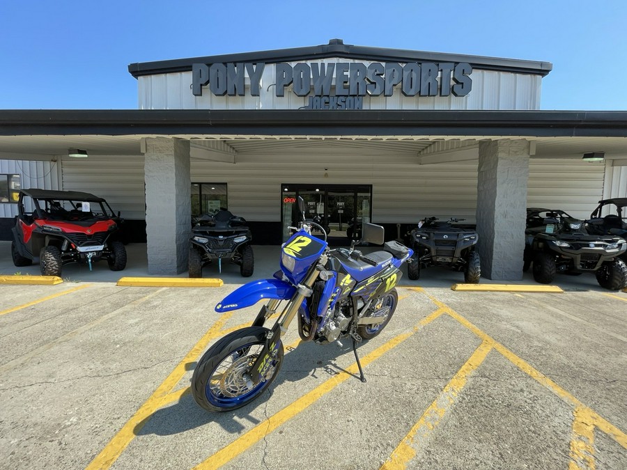 2023 Suzuki DR-Z 400SM