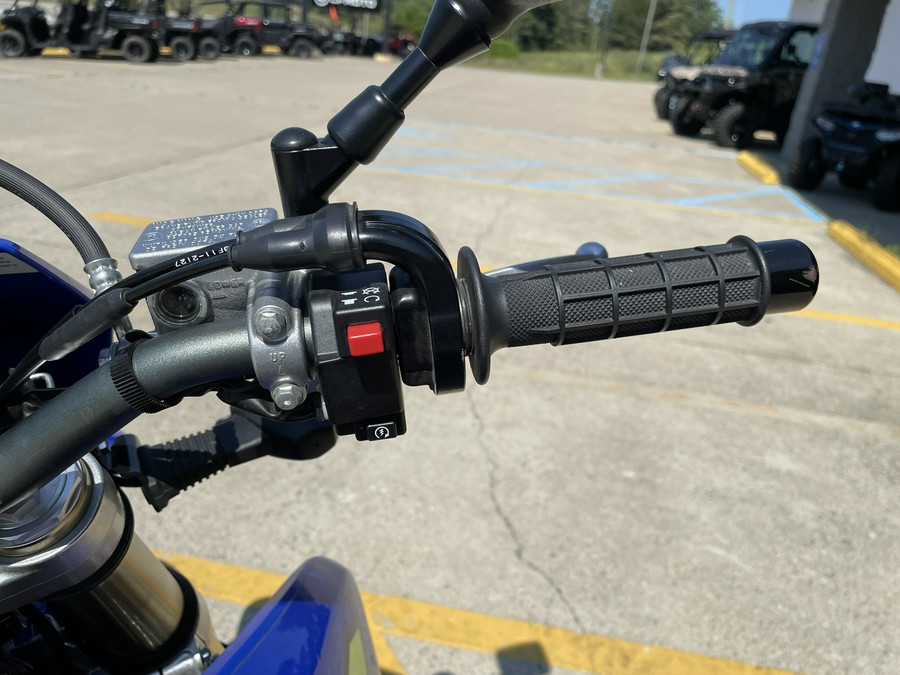 2023 Suzuki DR-Z 400SM