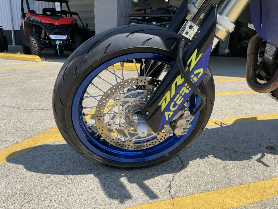 2023 Suzuki DR-Z 400SM