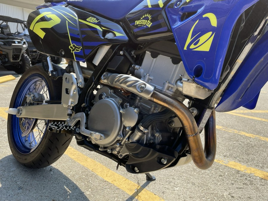 2023 Suzuki DR-Z 400SM