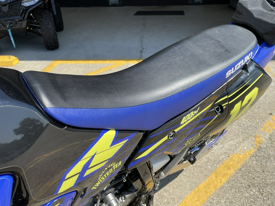 2023 Suzuki DR-Z 400SM