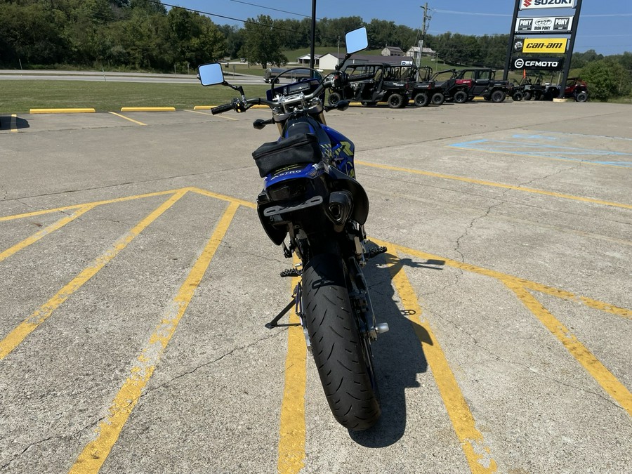 2023 Suzuki DR-Z 400SM
