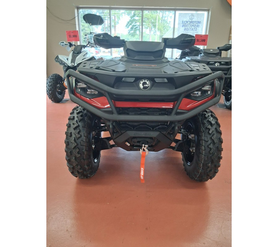 2026 Can-Am Outlander XT 1000R