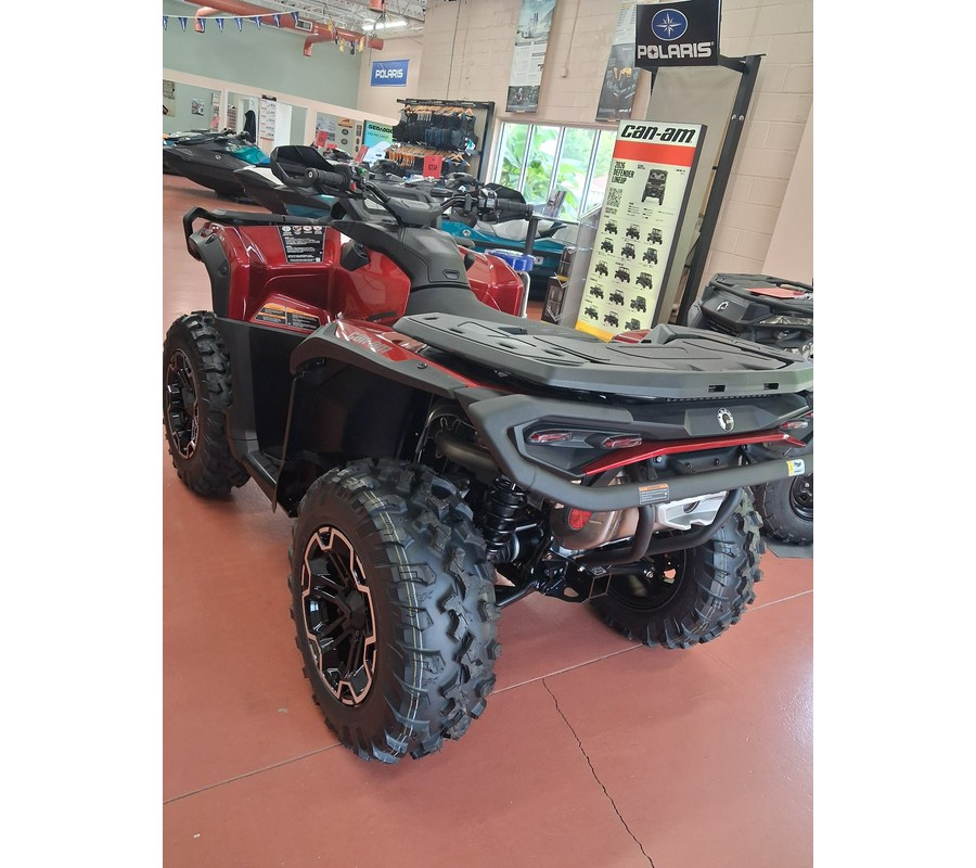 2026 Can-Am Outlander XT 1000R