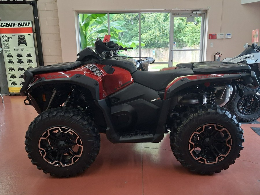 2026 Can-Am Outlander XT 1000R