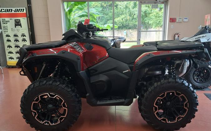 2026 Can-Am Outlander XT 1000R
