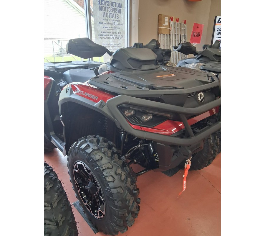 2026 Can-Am Outlander XT 1000R