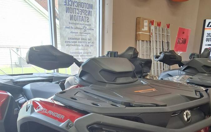 2026 Can-Am Outlander XT 1000R