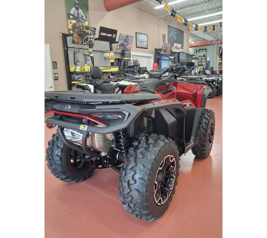 2026 Can-Am Outlander XT 1000R