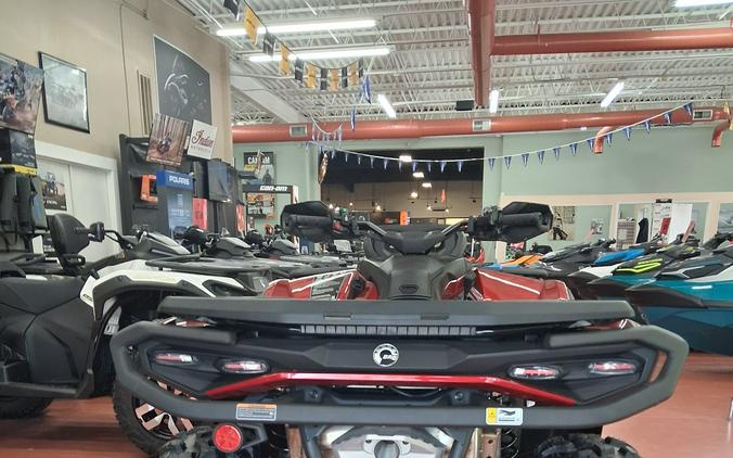 2026 Can-Am Outlander XT 1000R