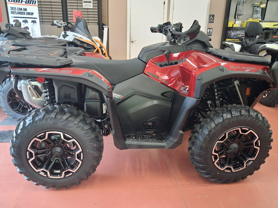 2026 Can-Am Outlander XT 1000R