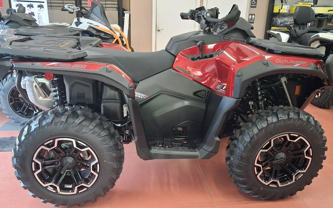 2026 Can-Am Outlander XT 1000R
