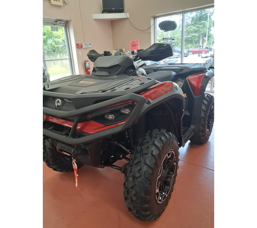 2026 Can-Am Outlander XT 1000R